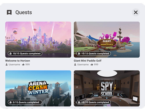 Quest details iteration 3